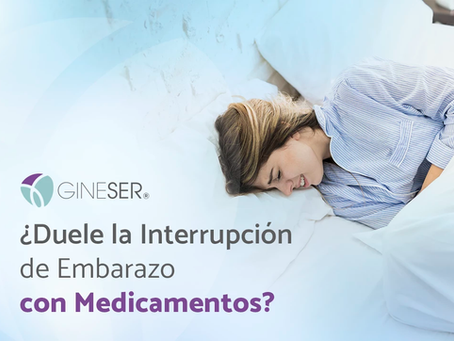 ¿Duele la Interrupción de Embarazo con Medicamentos?