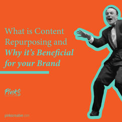 What is Content Repurposing and Why it’s Beneficial for your Brand