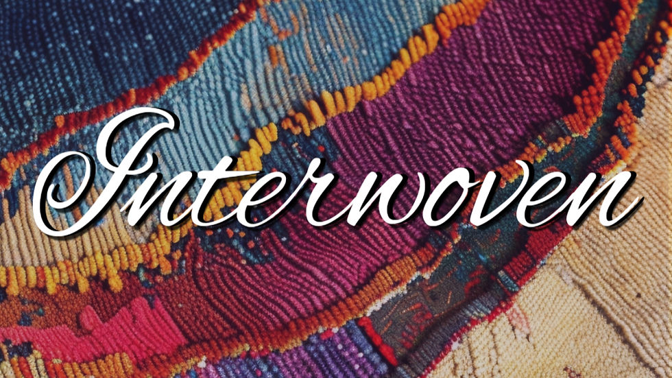 Interwoven