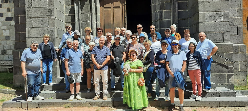 À la découverte du patrimoine de Maringues et de ses anciennes tanneries