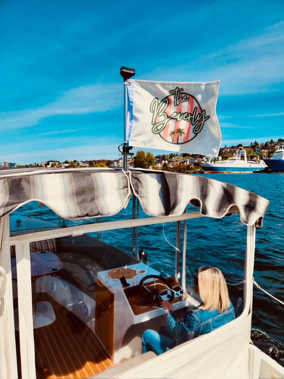 Beverly Flag