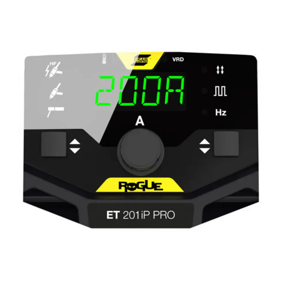 Soudeuse professionnelle ESAB ET 201 IP PRO compatible MIG et TIG