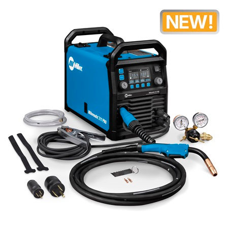 Millermatic® 211 PRO MIG
