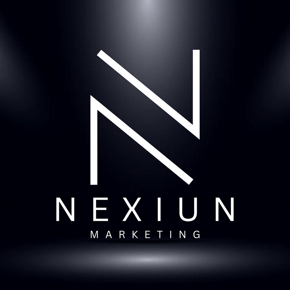 Logo Nexiun Marketing