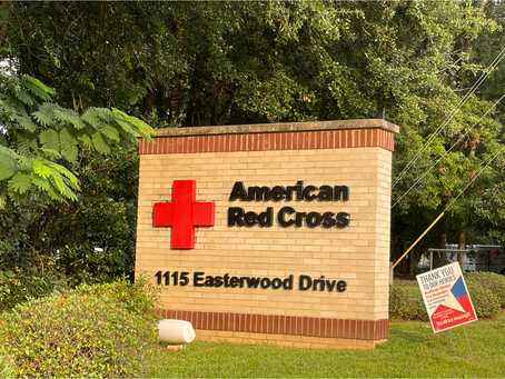 Local organizations providing aid for hurricane victims