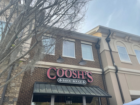 Every day is Mardi Gras at Coosh’s