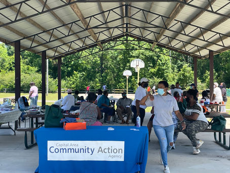 One of Us: Community Event Coordinator, Monica “Ms. Quincy” Smart-Gainous
