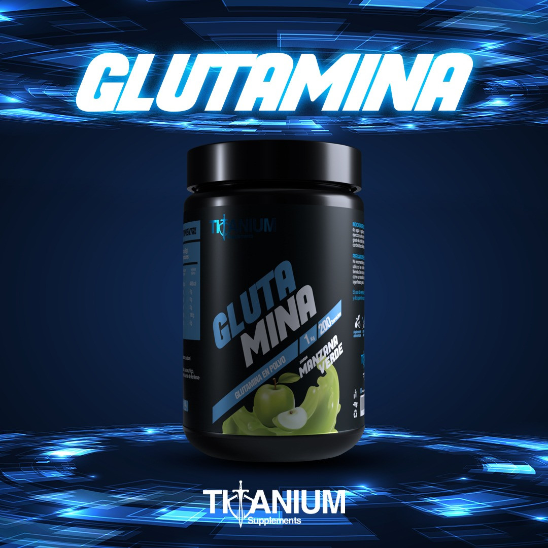GLUTAMINA