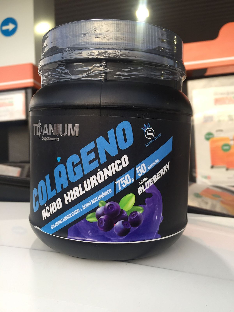 Miniatura: Colágeno