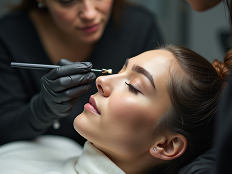 BrowSoft™ : la méthode douce exclusive qui respecte les peaux sensibles