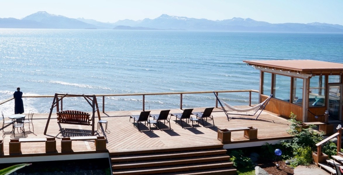Homer Inn & Spa Alaska lodge