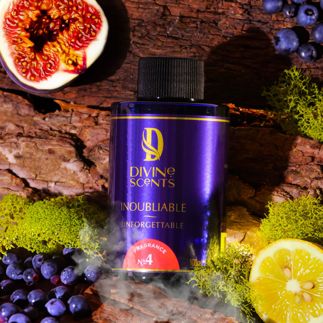 Unforgettable Aromatic Fragrance