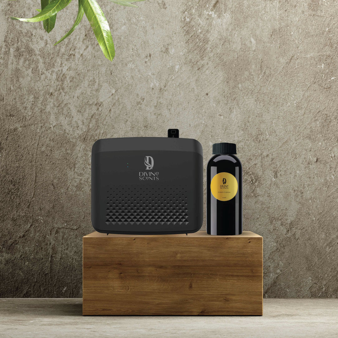 Eclipse Diffuser Starter Kit