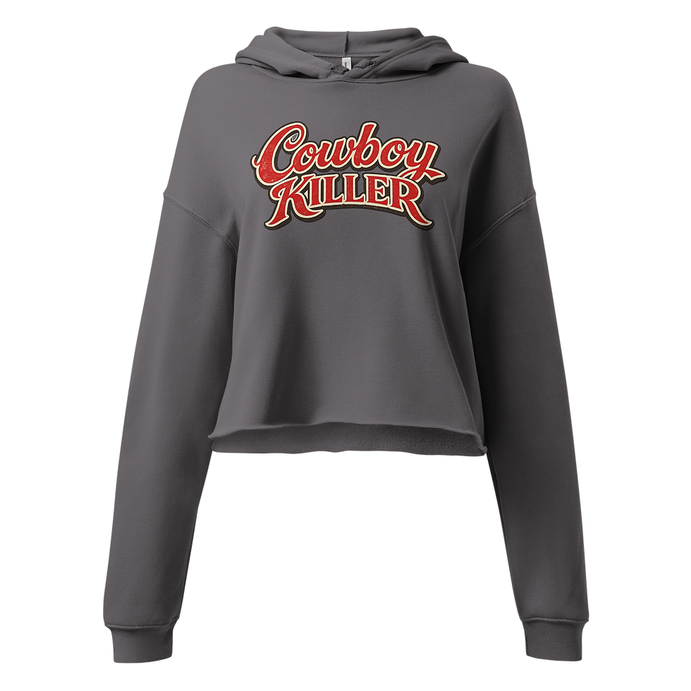 Thumbnail: Crop Hoodie