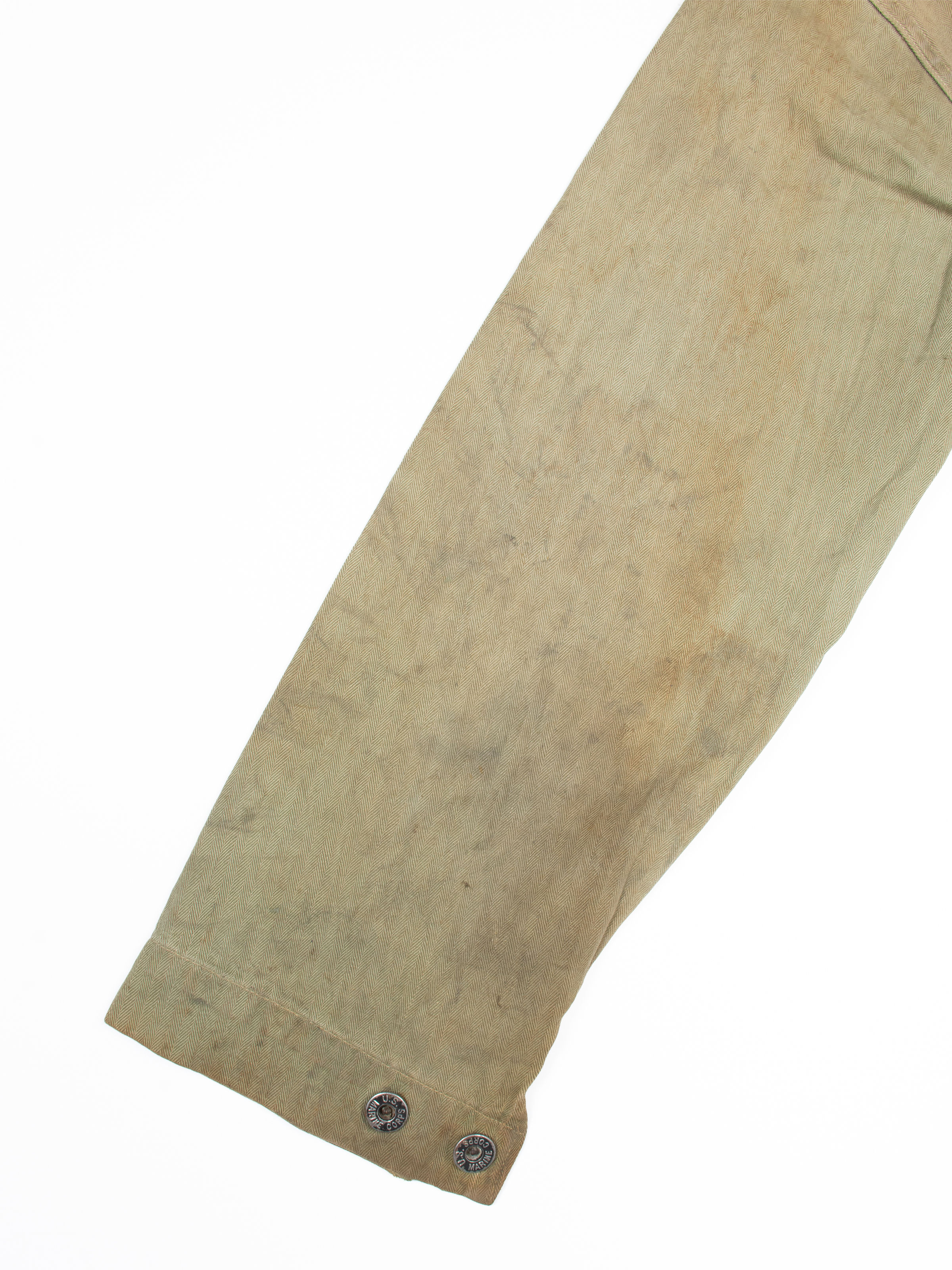 1940s USMC P41 HBT UTILITY JACKET
