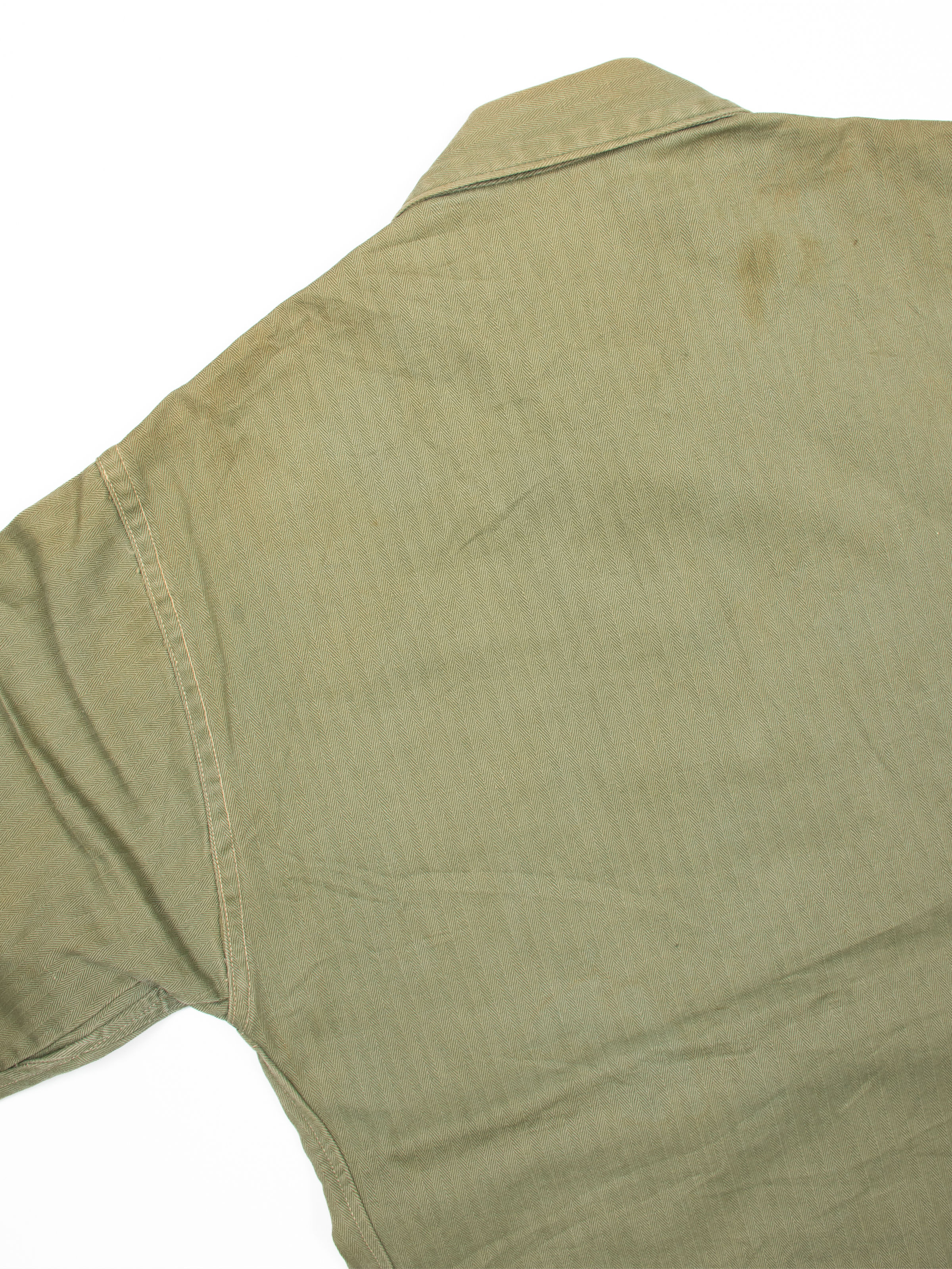 1940s USMC P41 HBT UTILITY JACKET