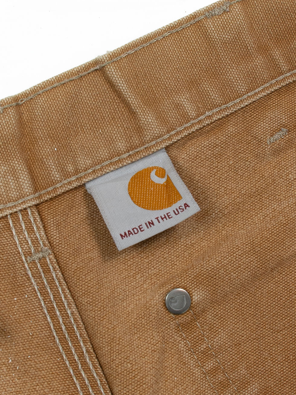 Thumbnail: CARHARTT DOUBLE KNEE