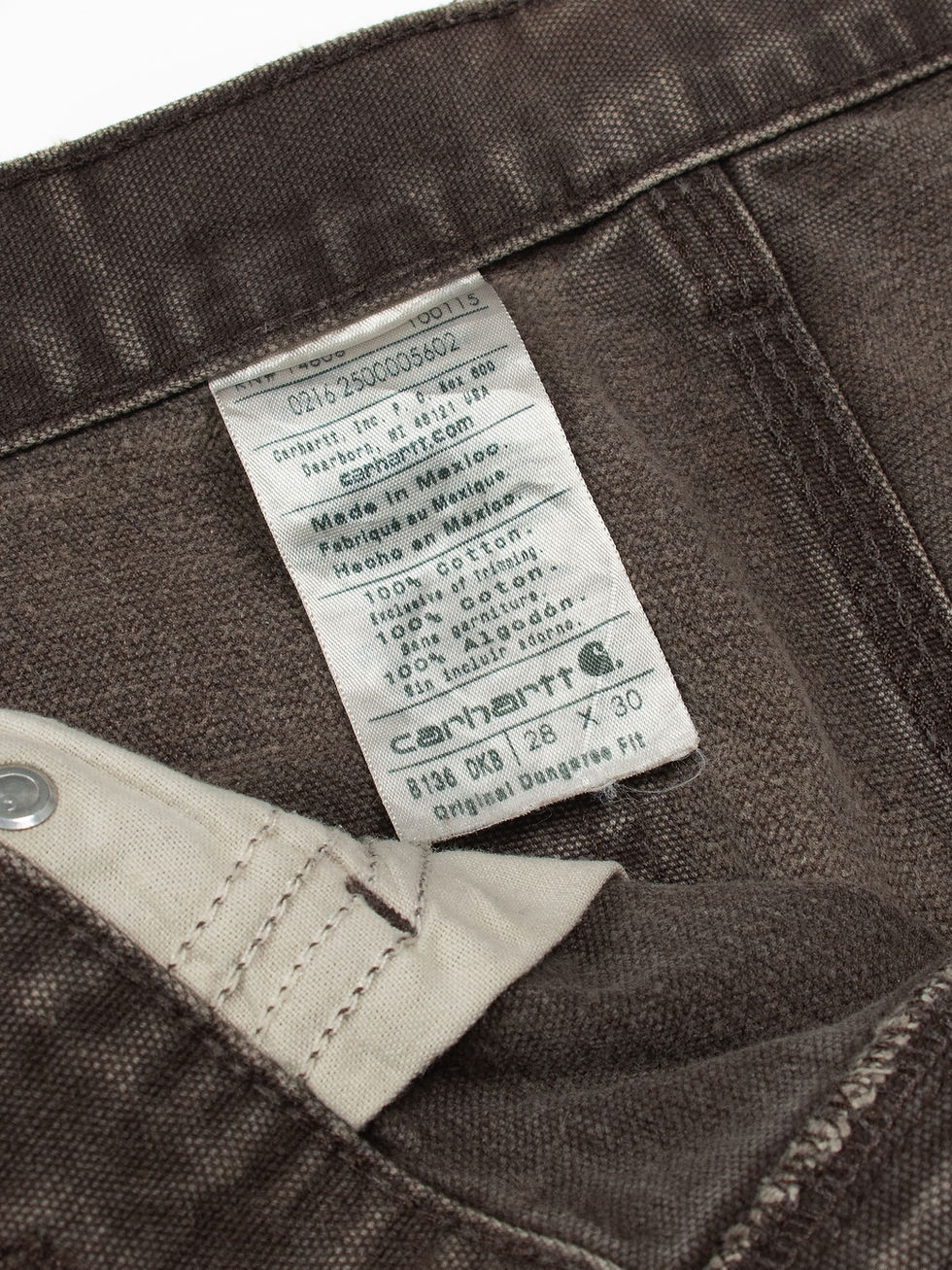 Thumbnail: CARHARTT DOUBLE KNEE  