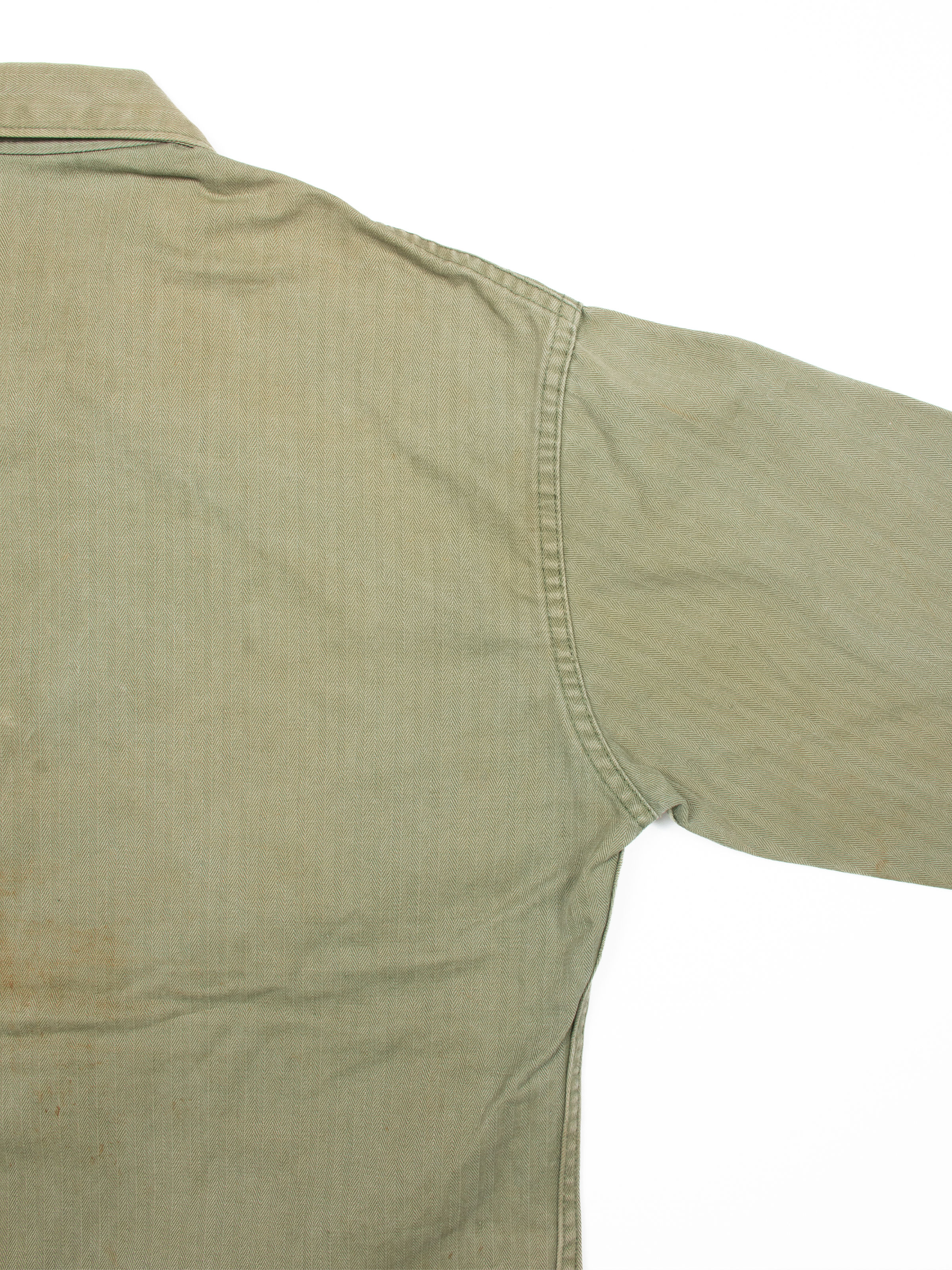 1940s USMC P41 HBT UTILITY JACKET