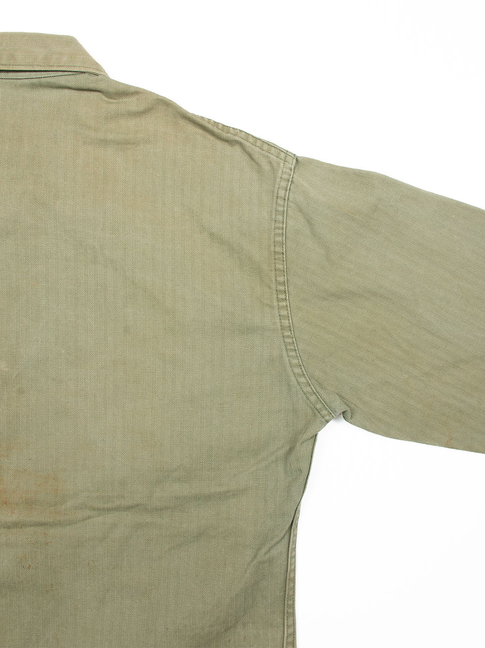 Thumbnail: 1940s USMC P41 HBT UTILITY JACKET