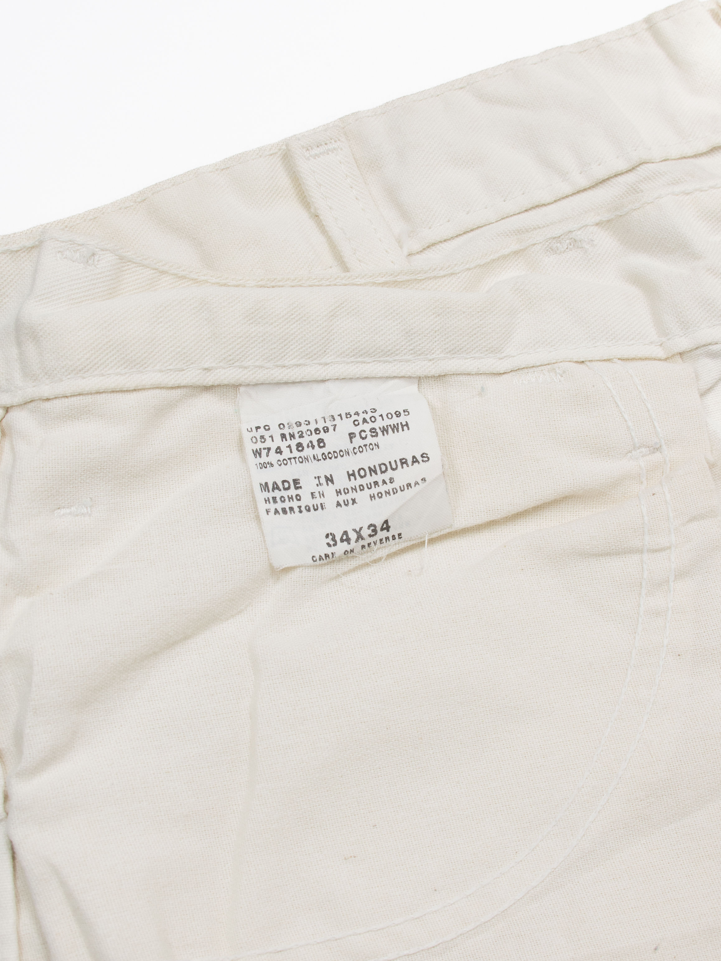 DICKIES CARPENTER PANTS