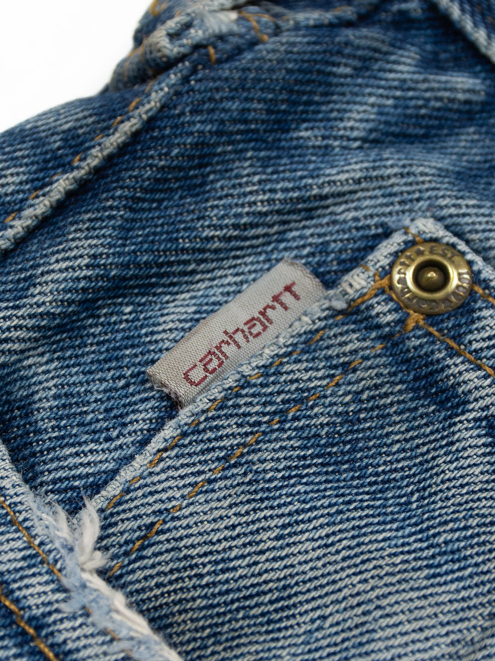 Thumbnail: CARHARTT JEANS