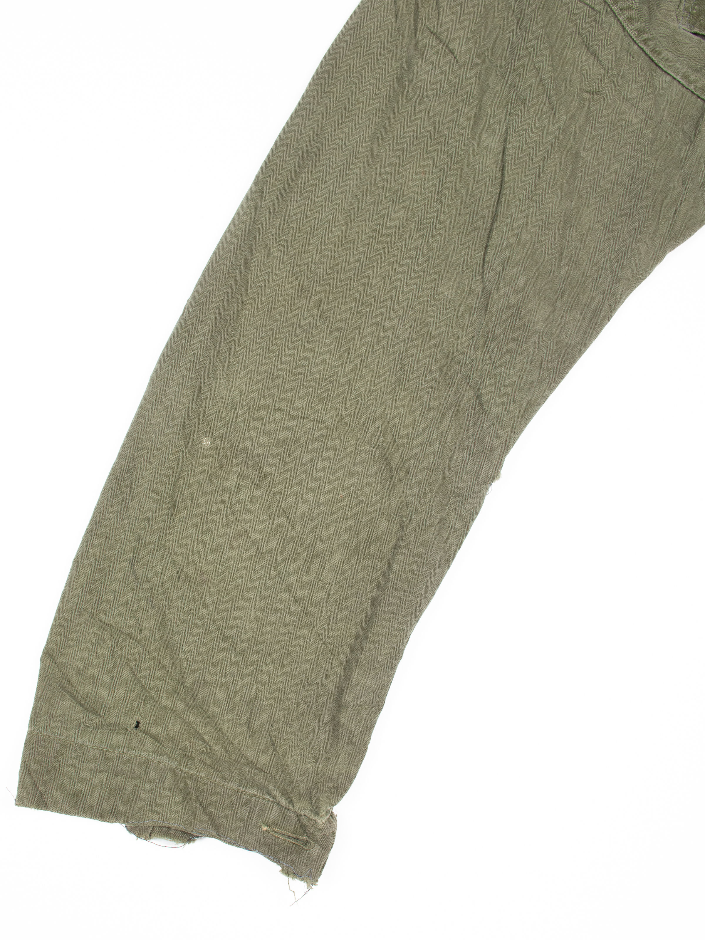 1940Ss US ARMY M-43 HBT JACKET