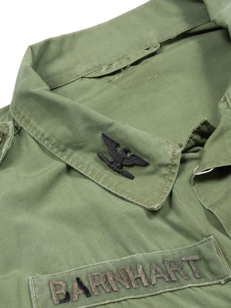 Thumbnail: The 1st Pattern Tropical Combat Jacket