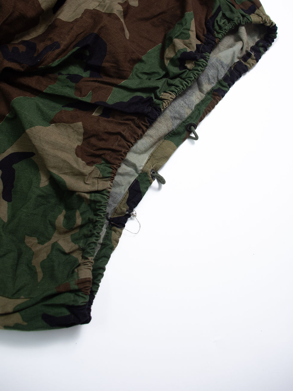 Thumbnail: WOODLAND HOOD ANORAK