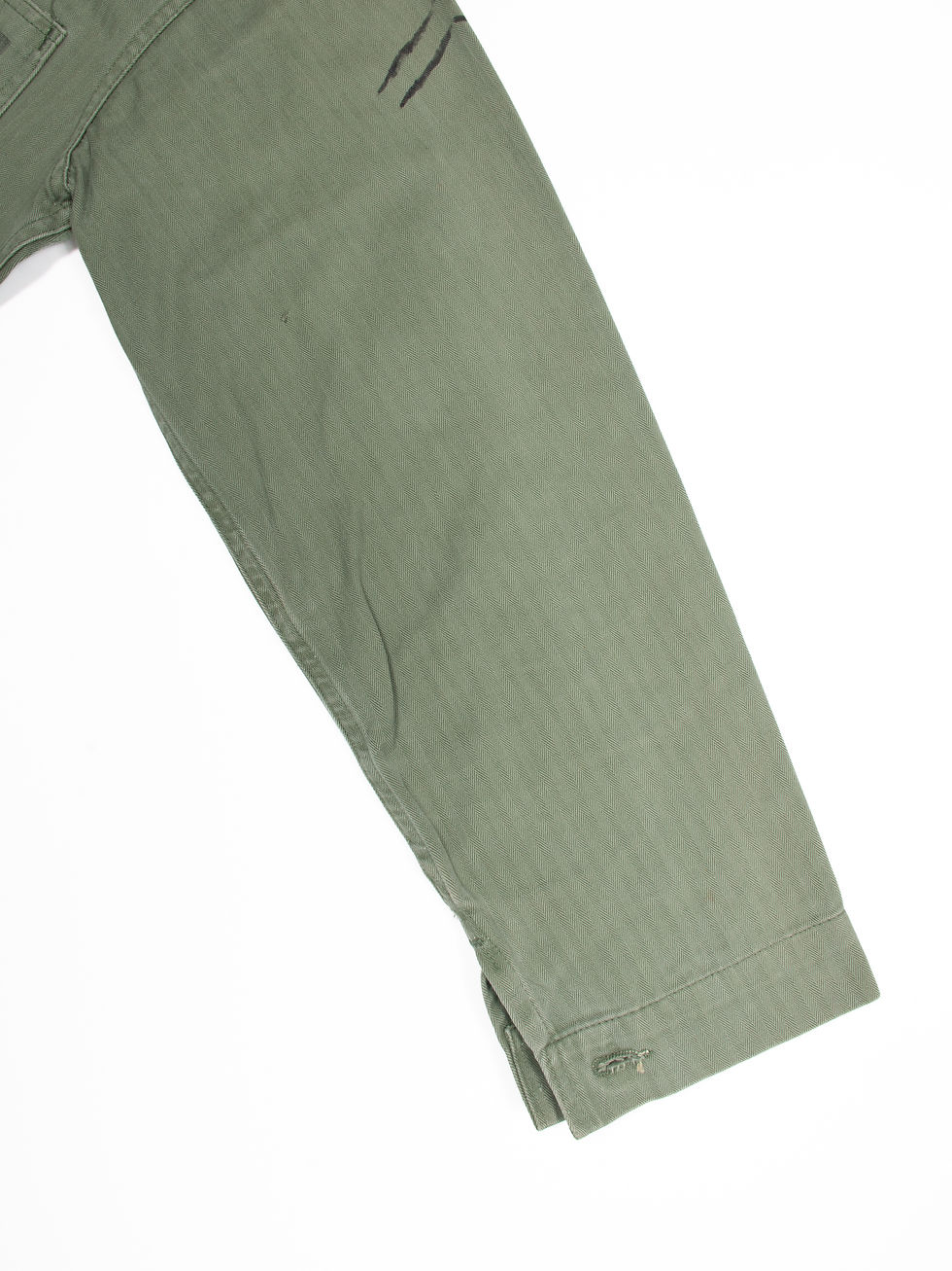 Thumbnail: 1940s USMC P47 HBT UTILITY JACKET