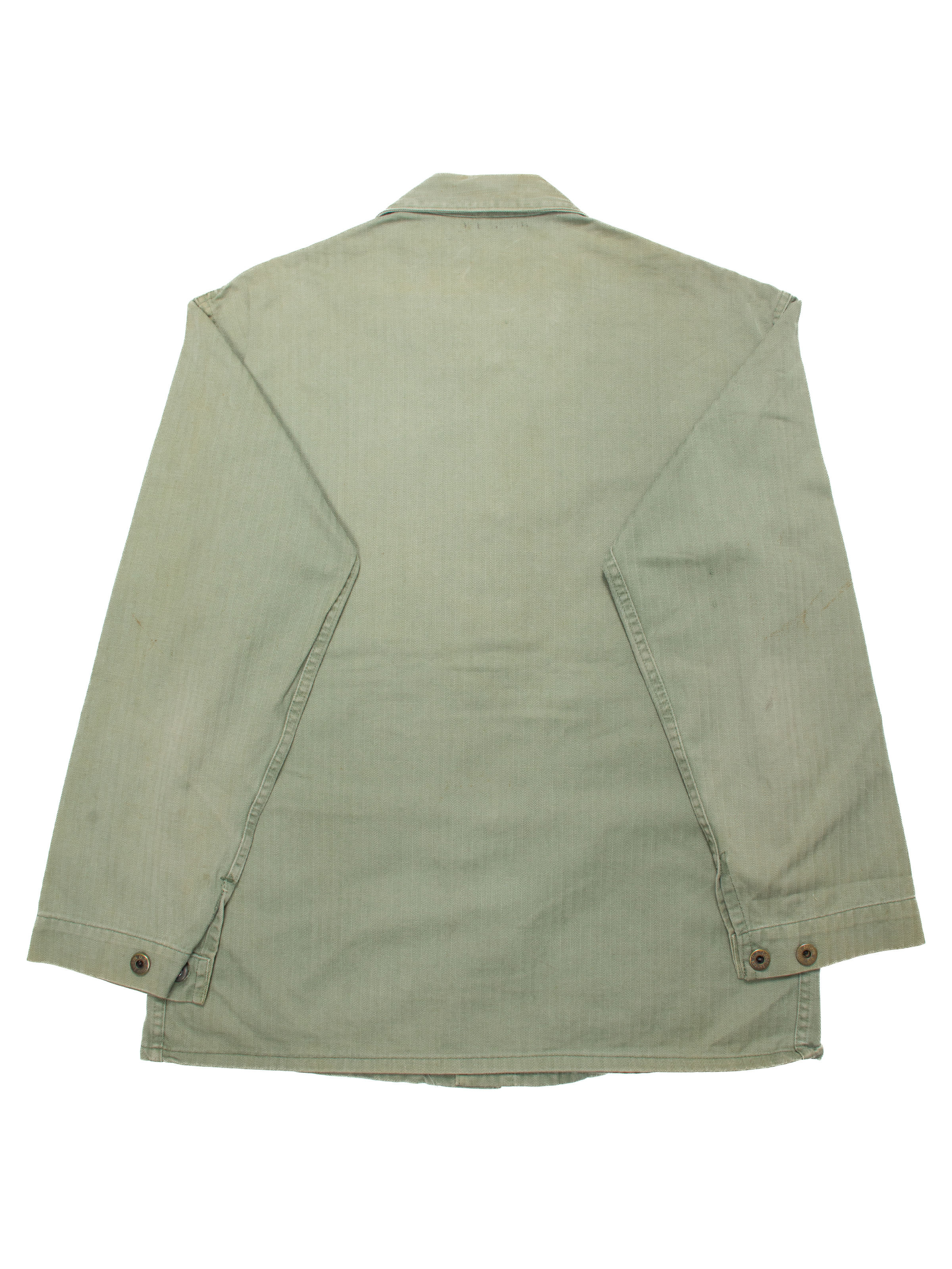 1940s USMC P47 HBT UTILITY JACKET