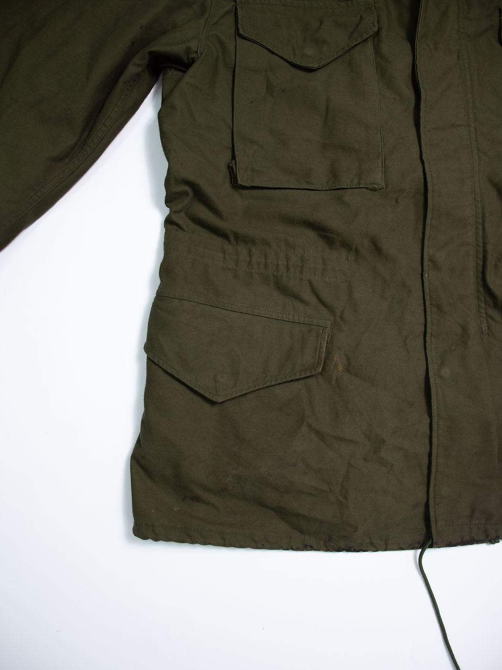 Thumbnail: M65 OLIVE GREEN