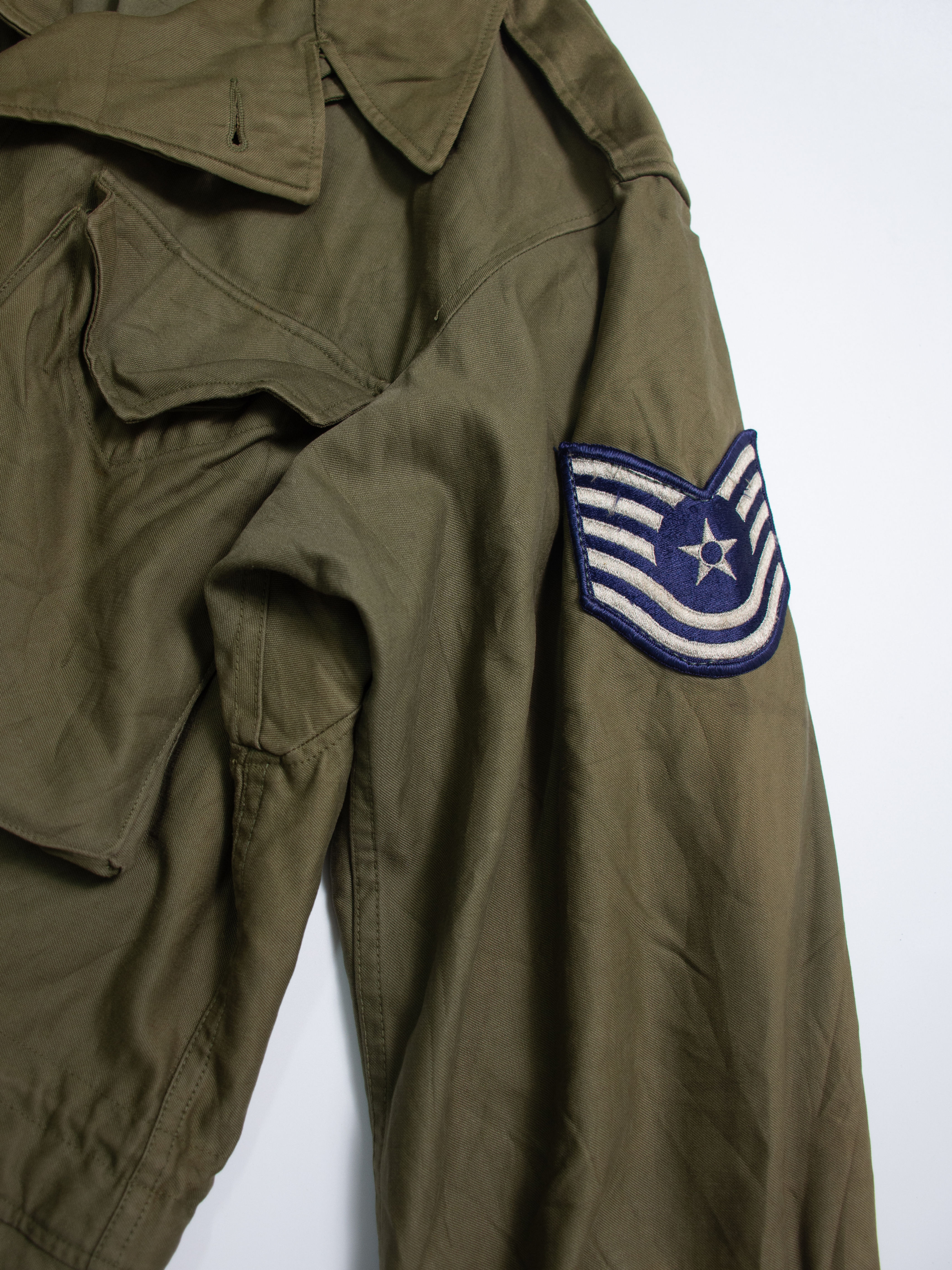 JACKET FIELD M-1943