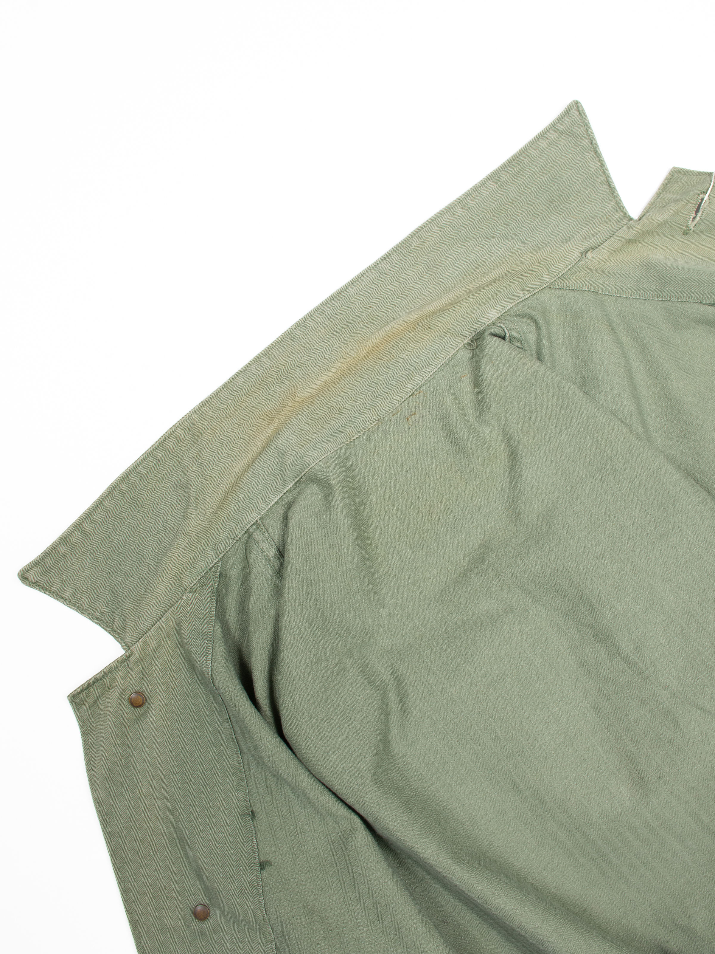 1940s USMC P47 HBT UTILITY JACKET