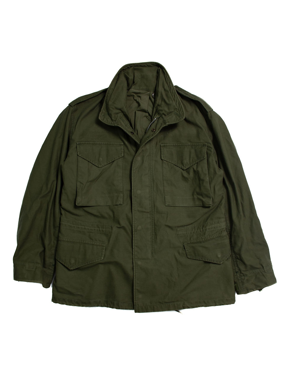 Thumbnail: M65 OLIVE GREEN
