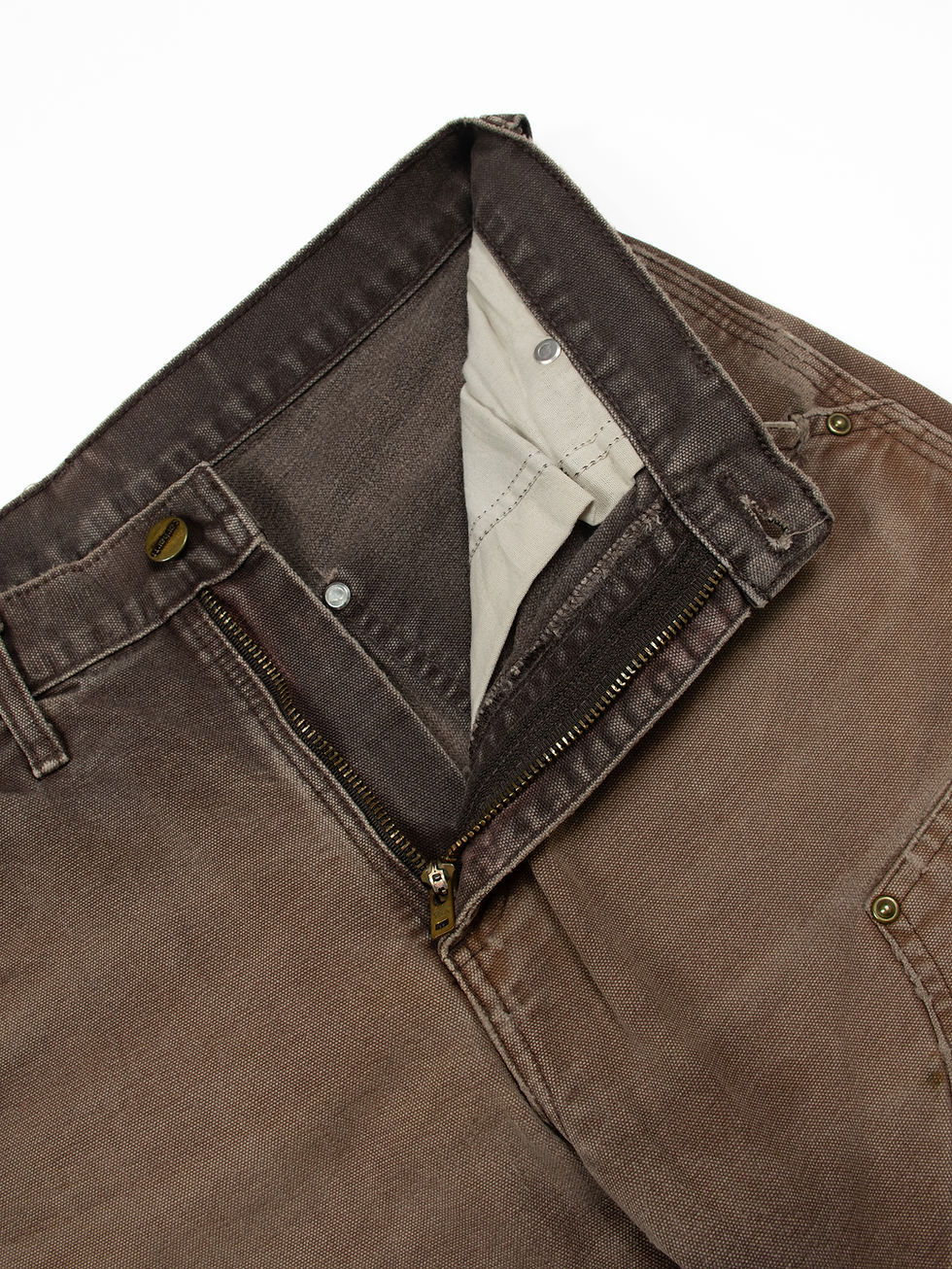 Thumbnail: CARHARTT DOUBLE KNEE  