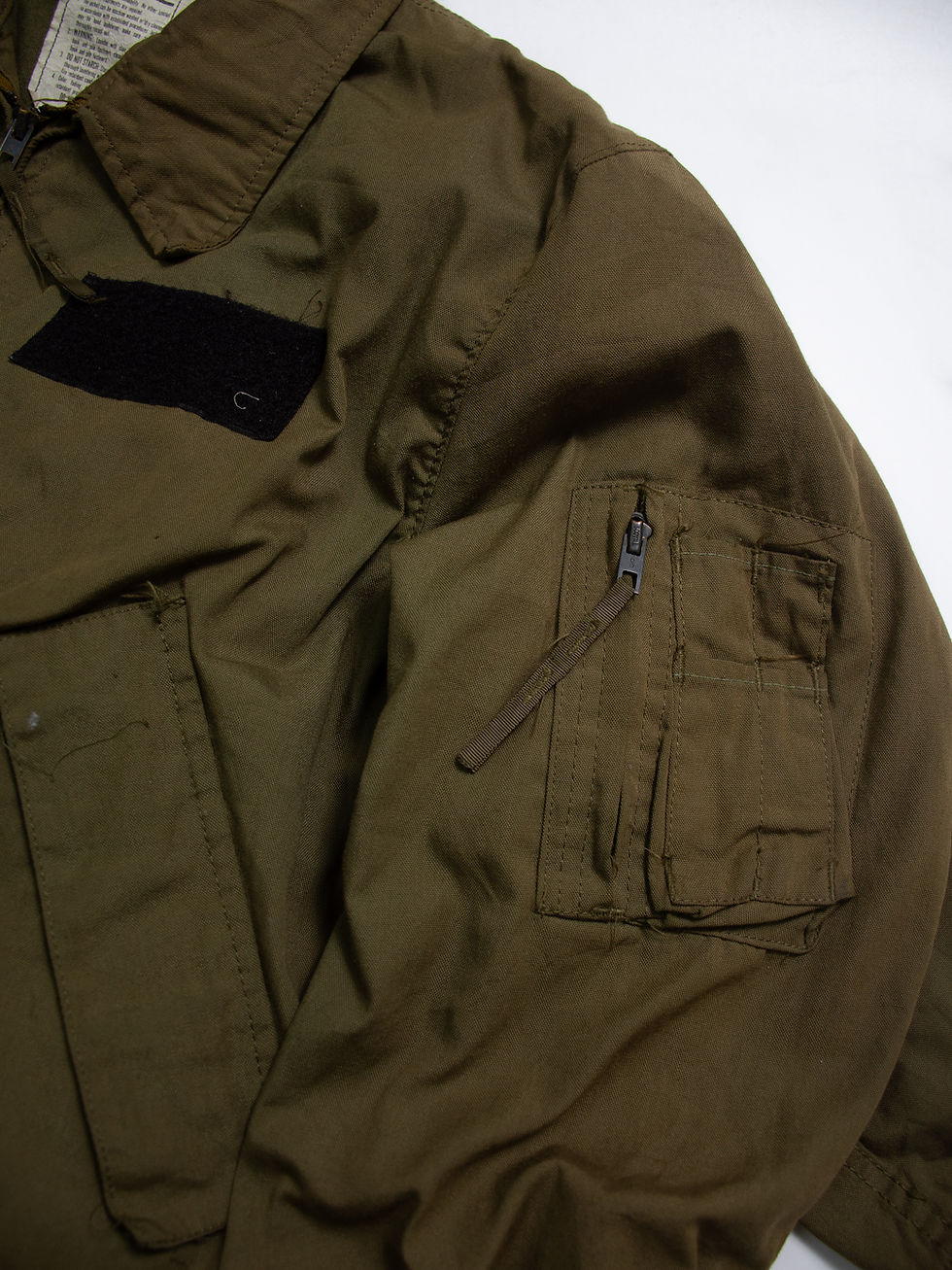 Thumbnail: FLIGHT TANK JACKET