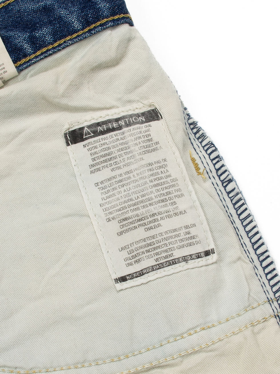 Thumbnail: CARHARTT JEANS