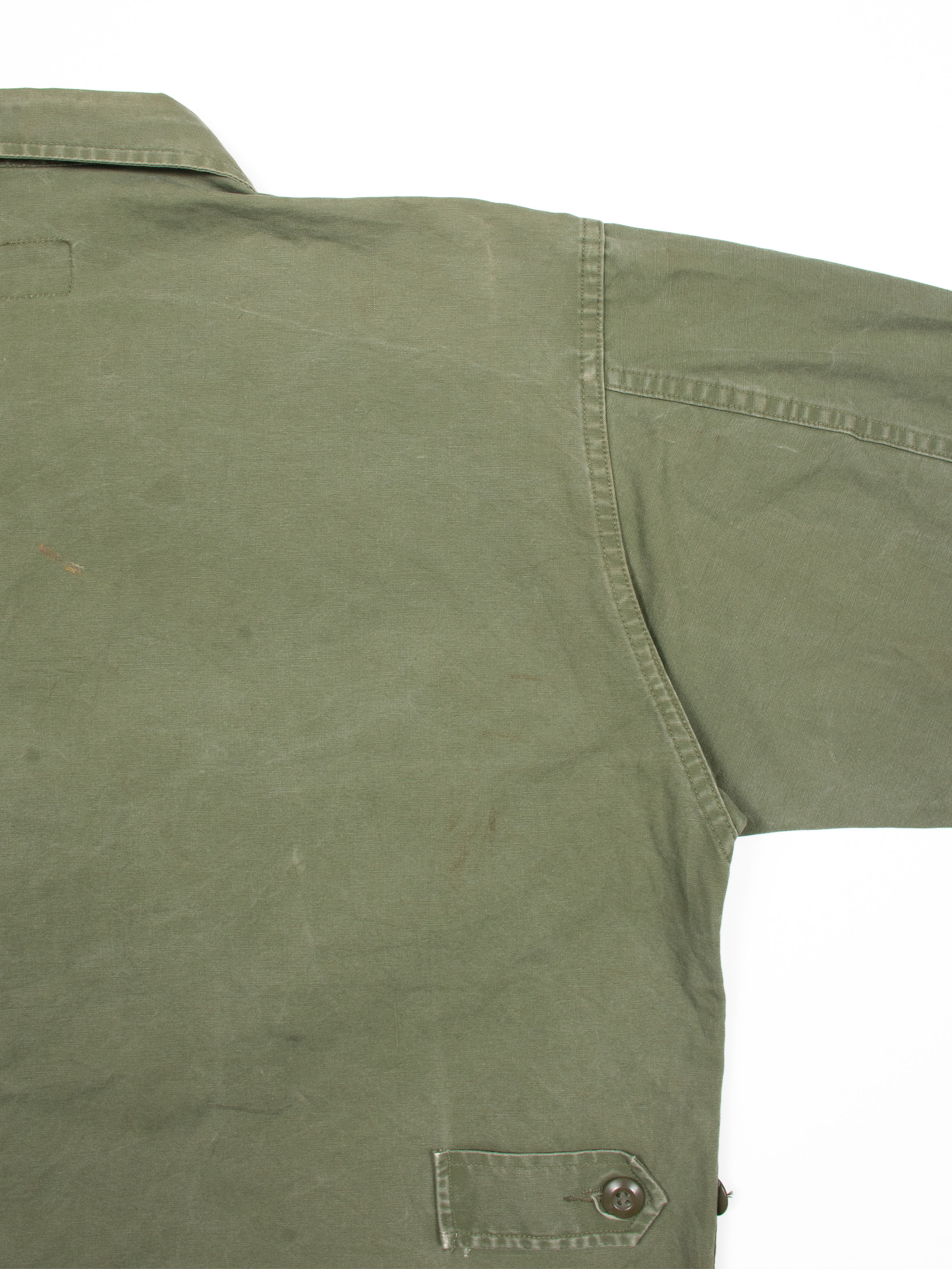 The 1st Pattern Tropical Combat Jacket