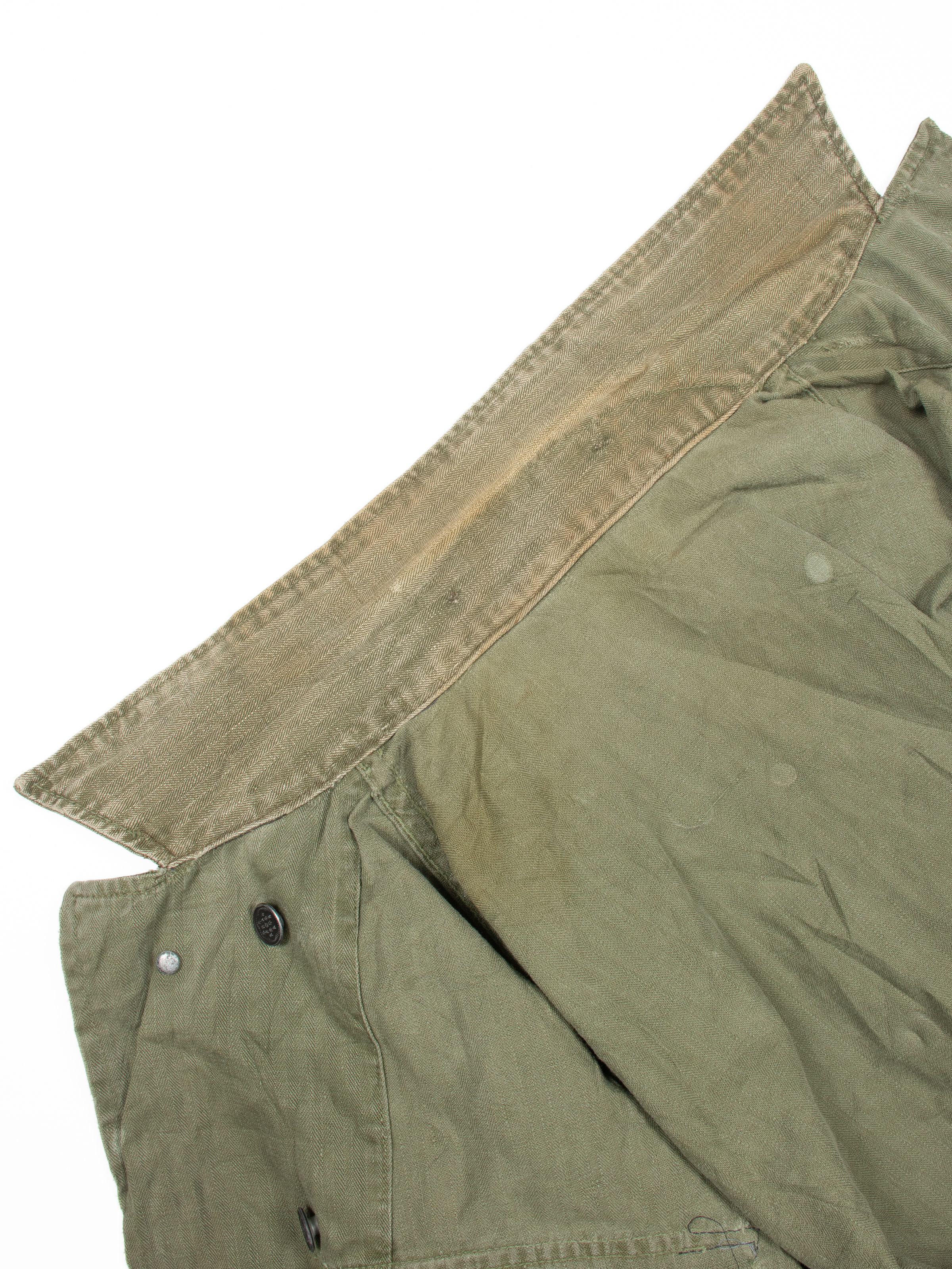 1940Ss US ARMY M-43 HBT JACKET