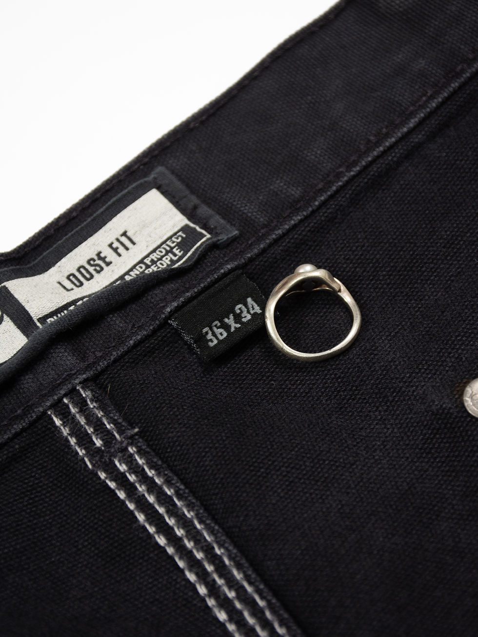 Thumbnail: CARHARTT DOUBLE KNEE  