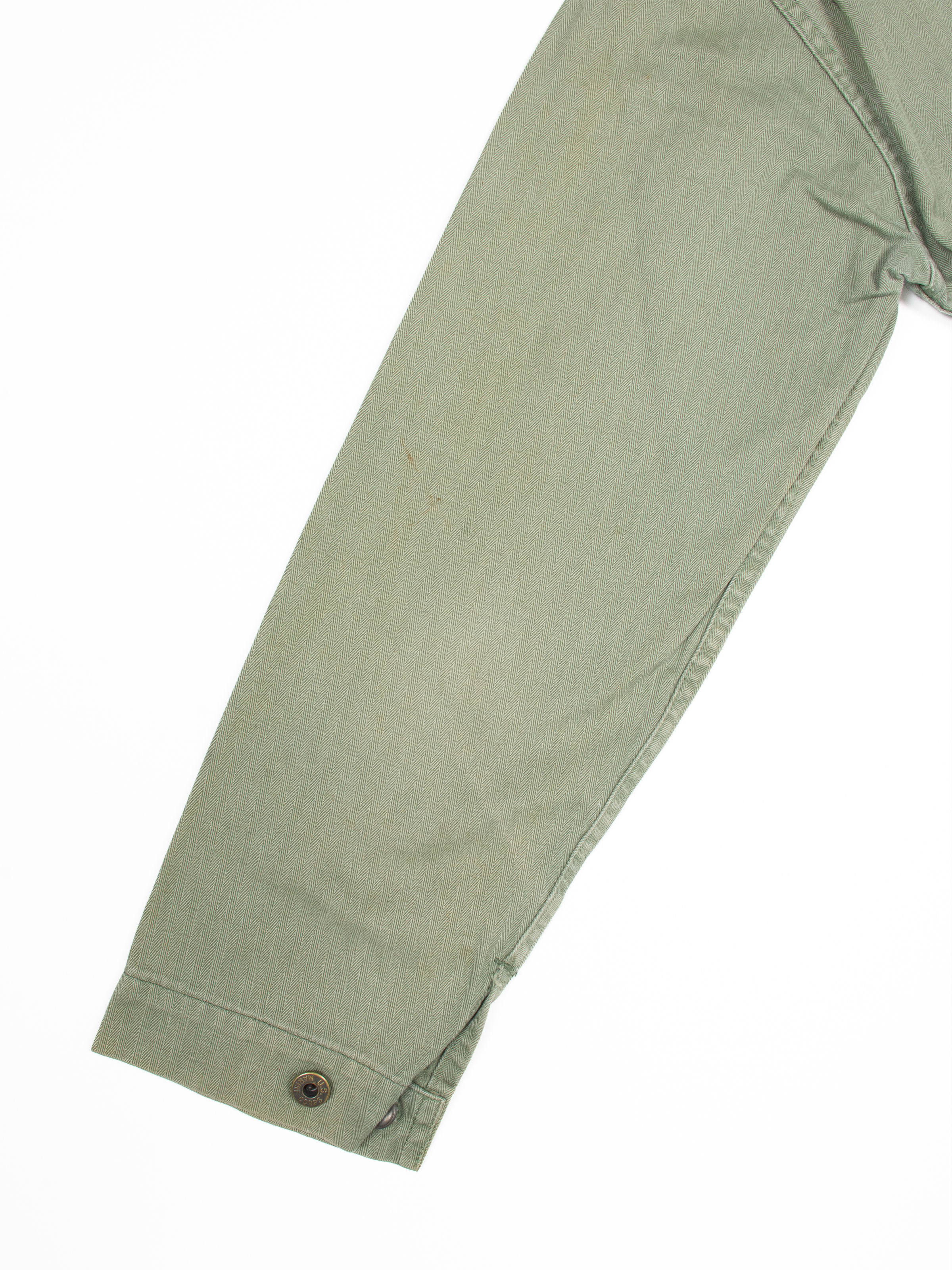 1940s USMC P47 HBT UTILITY JACKET