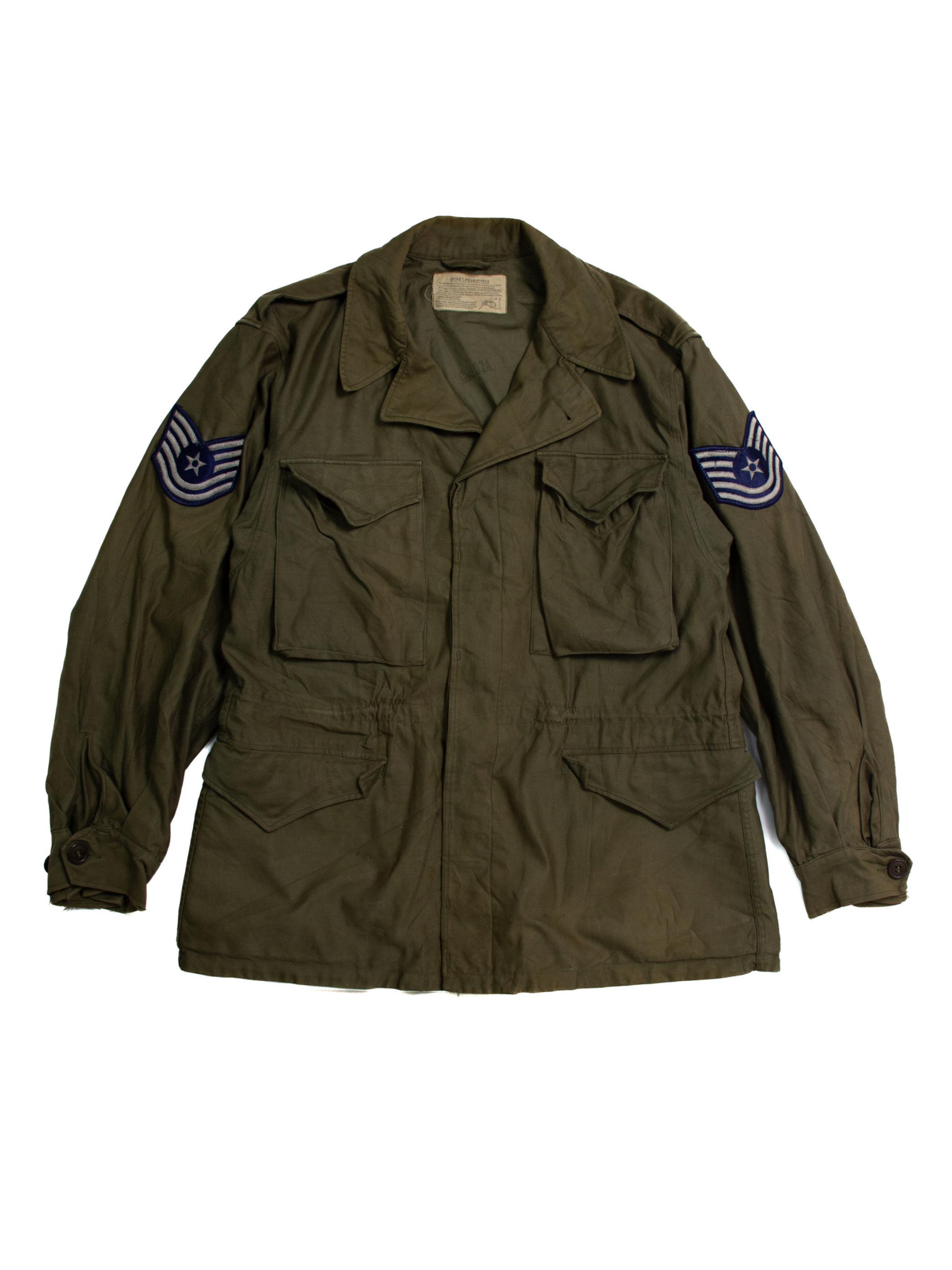 JACKET FIELD M-1943