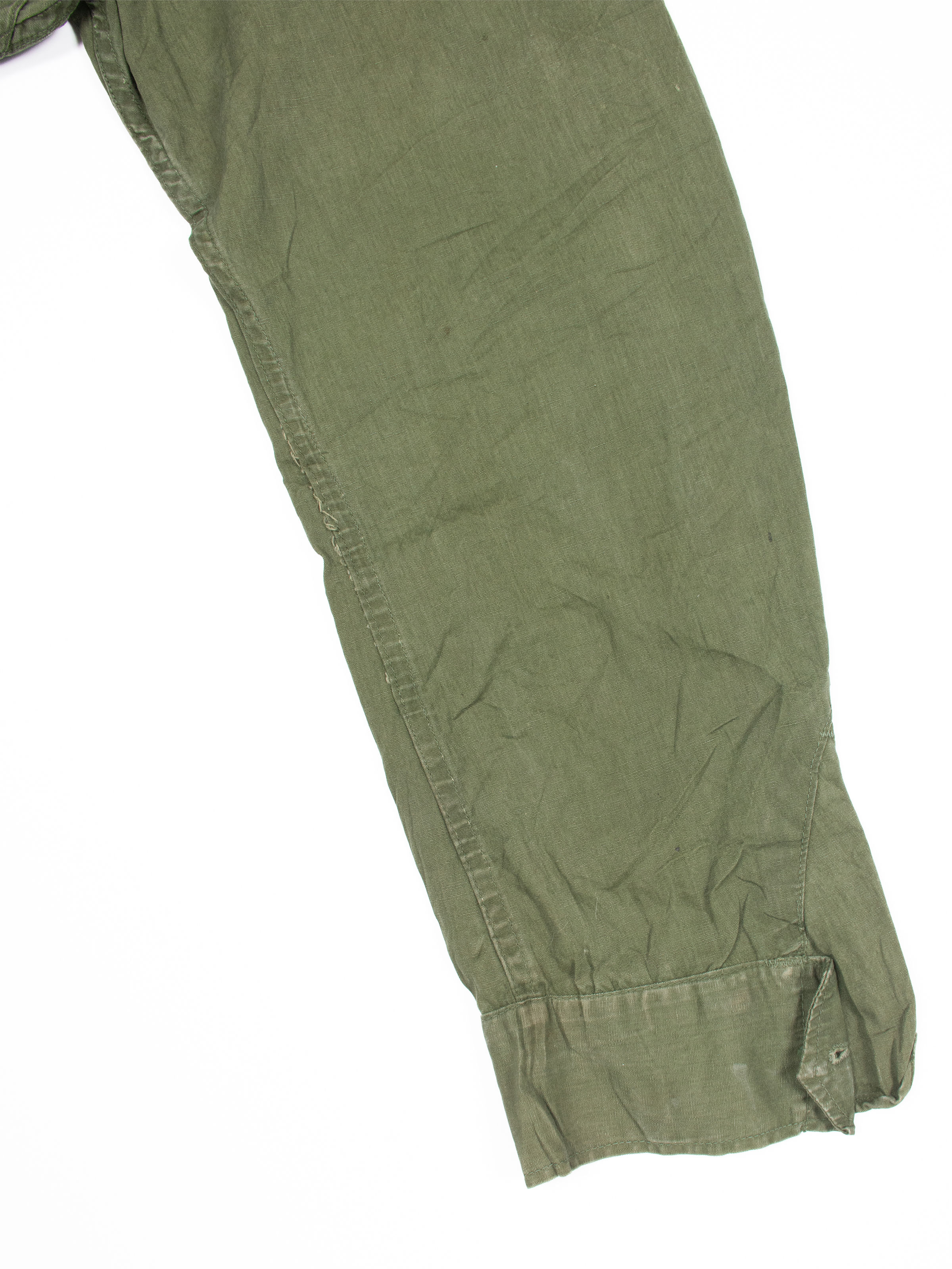 1967 VIETNAM WAR 3rd PATTERN JUNGLE SHIRT