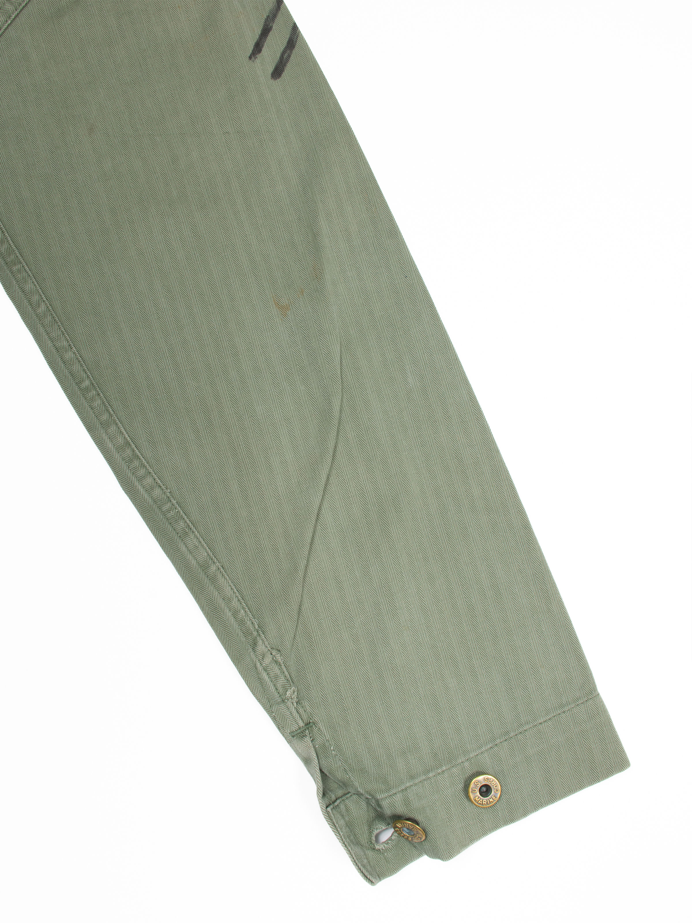 1940s USMC P47 HBT UTILITY JACKET