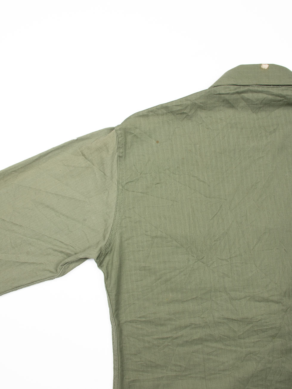 Thumbnail: 1940s USMC P47 HBT UTILITY JACKET