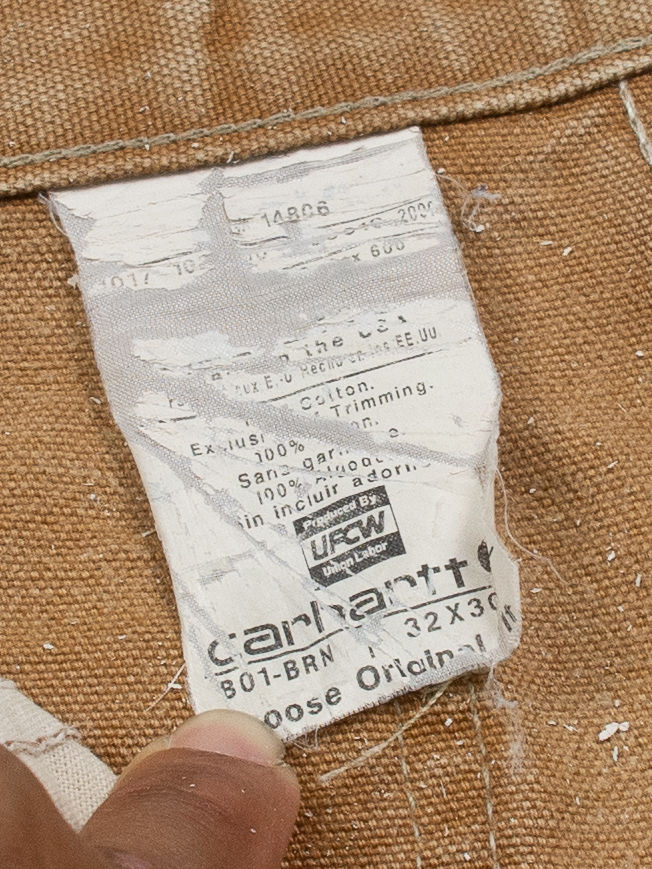 CARHARTT DOUBLE KNEE