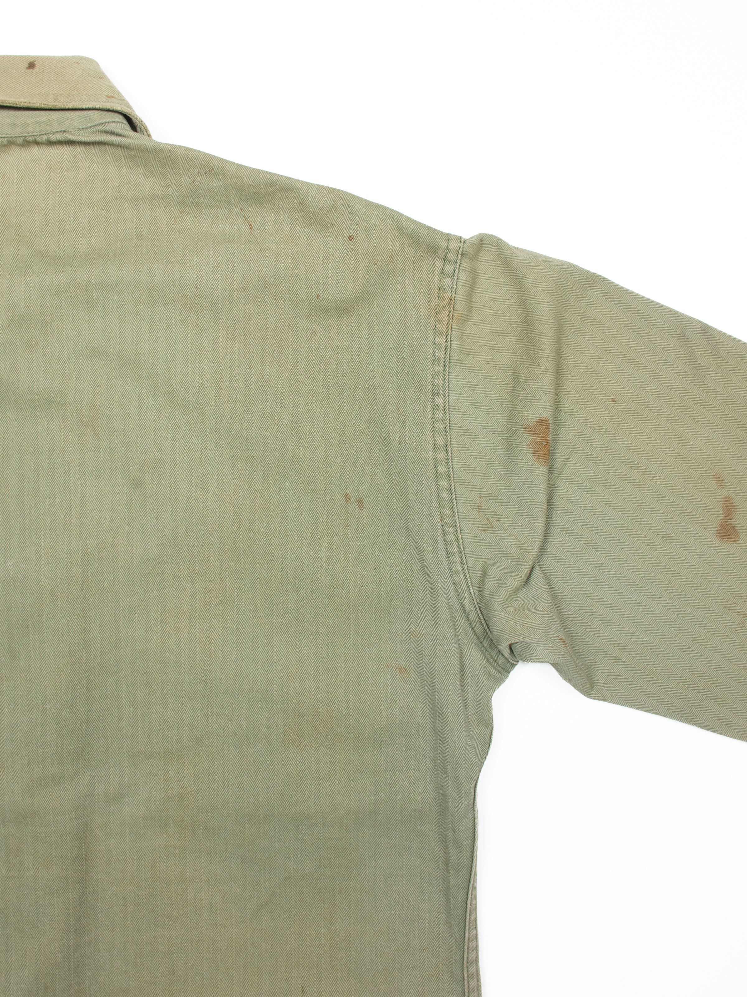 1940s USMC P47 HBT UTILITY JACKET