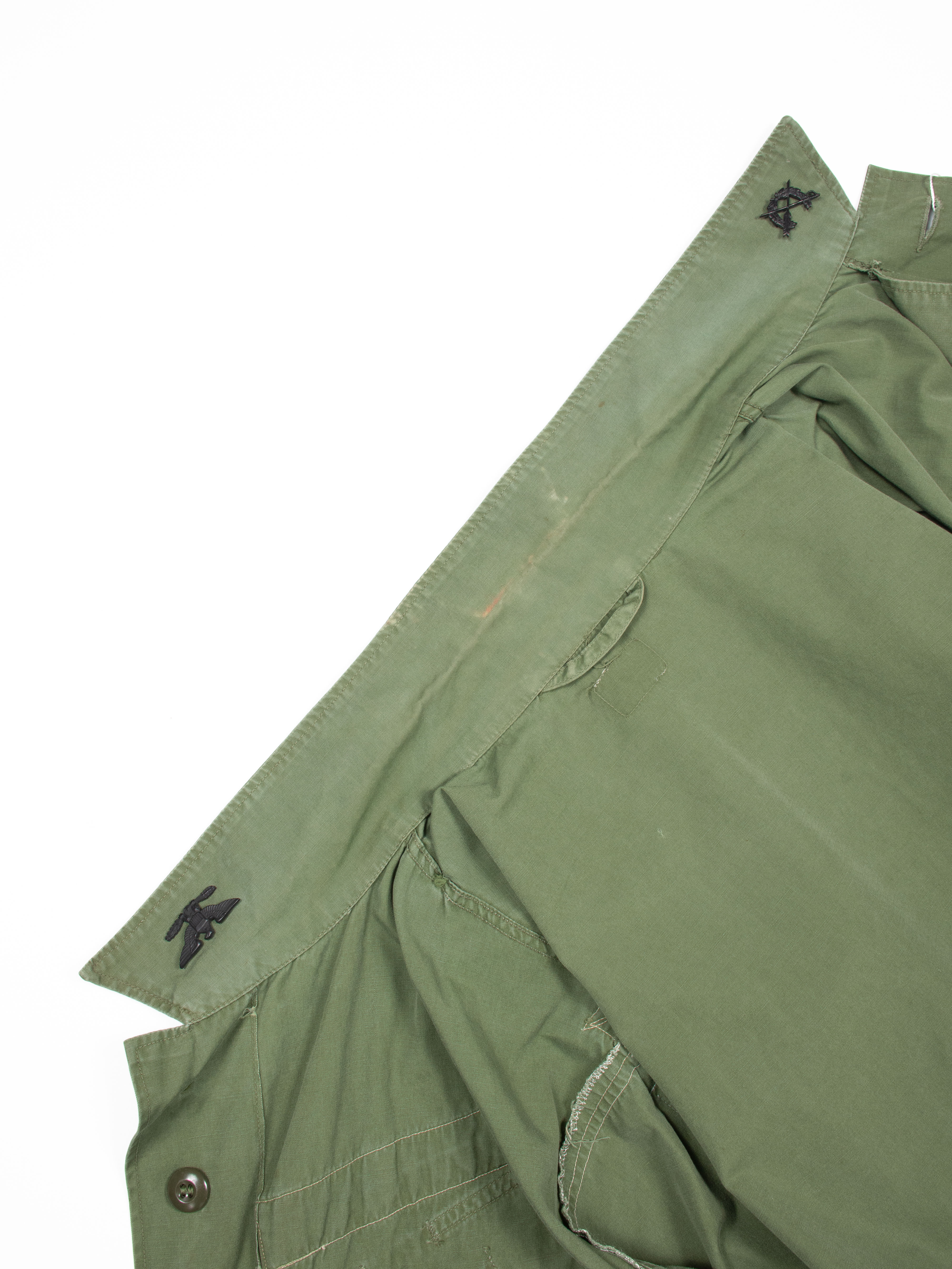 The 1st Pattern Tropical Combat Jacket