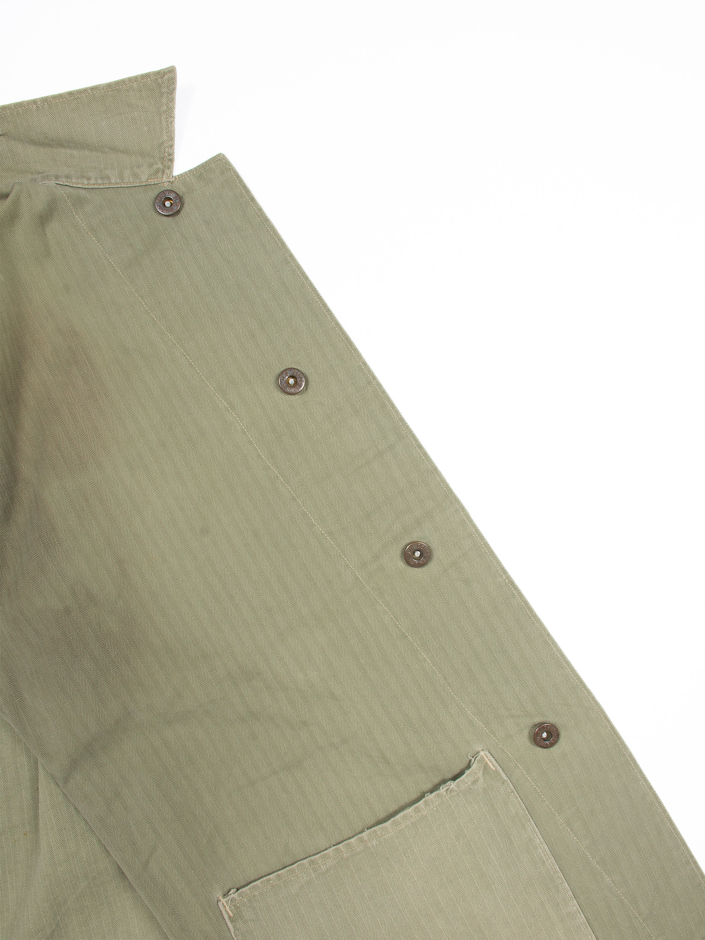 1940s USMC P41 HBT UTILITY JACKET